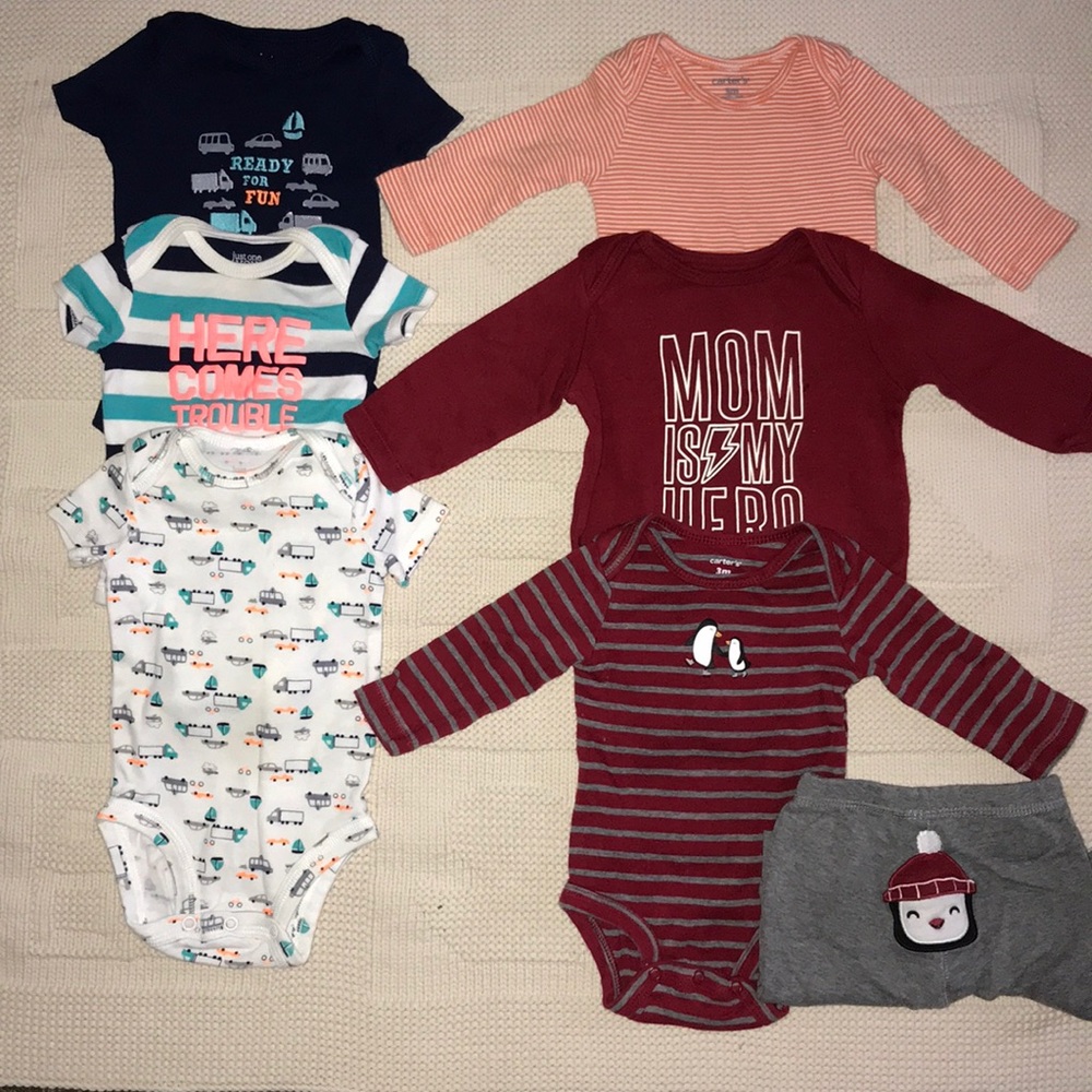 Carters Bundle